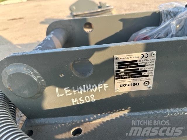 Lehnhoff MS O8 Ātrie savienotāji