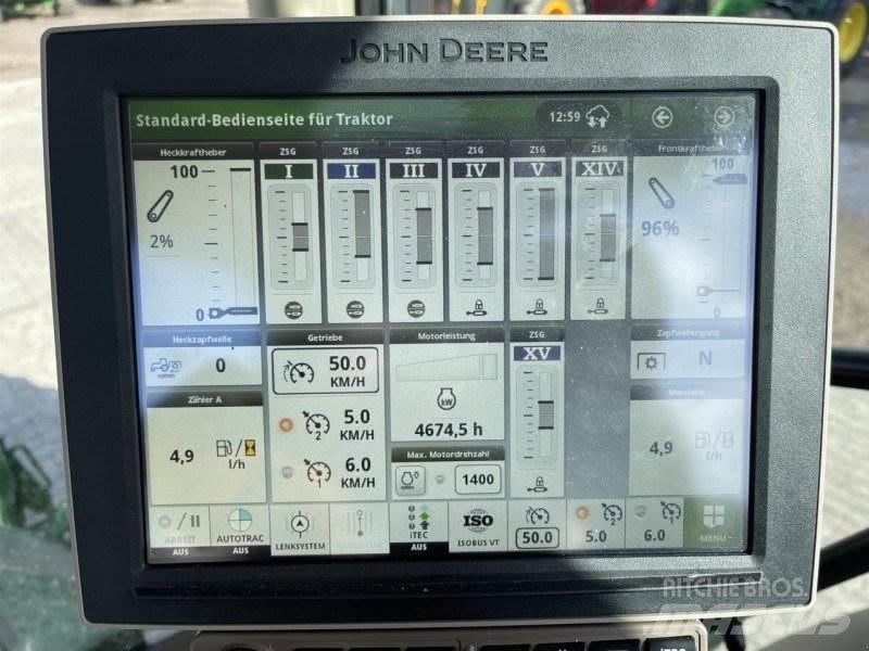 John Deere 6250R Lauksaimniecība- Citi