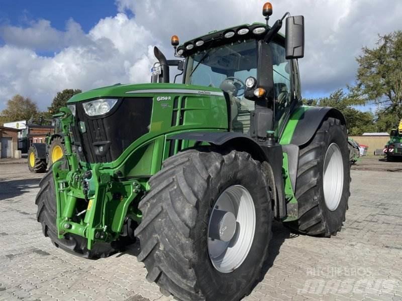 John Deere 6250R Lauksaimniecība- Citi