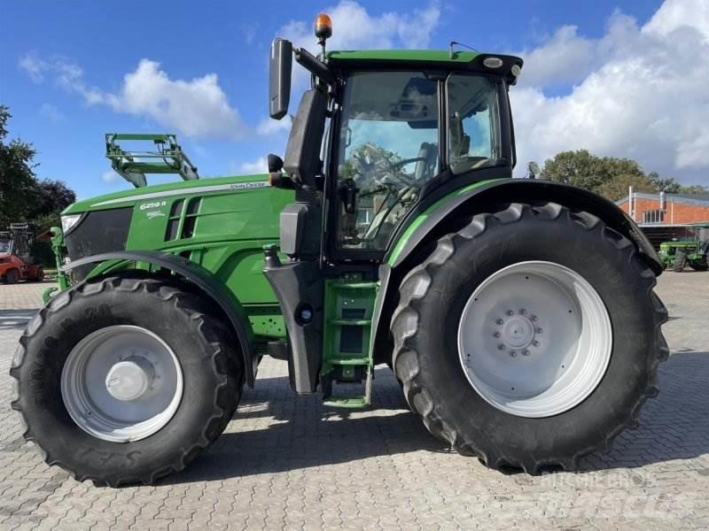 John Deere 6250R Lauksaimniecība- Citi