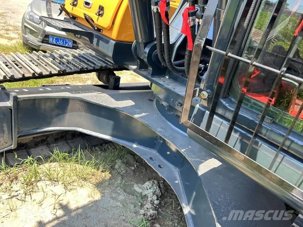 Hyundai R305lc-9s Kāpurķēžu ekskavatori