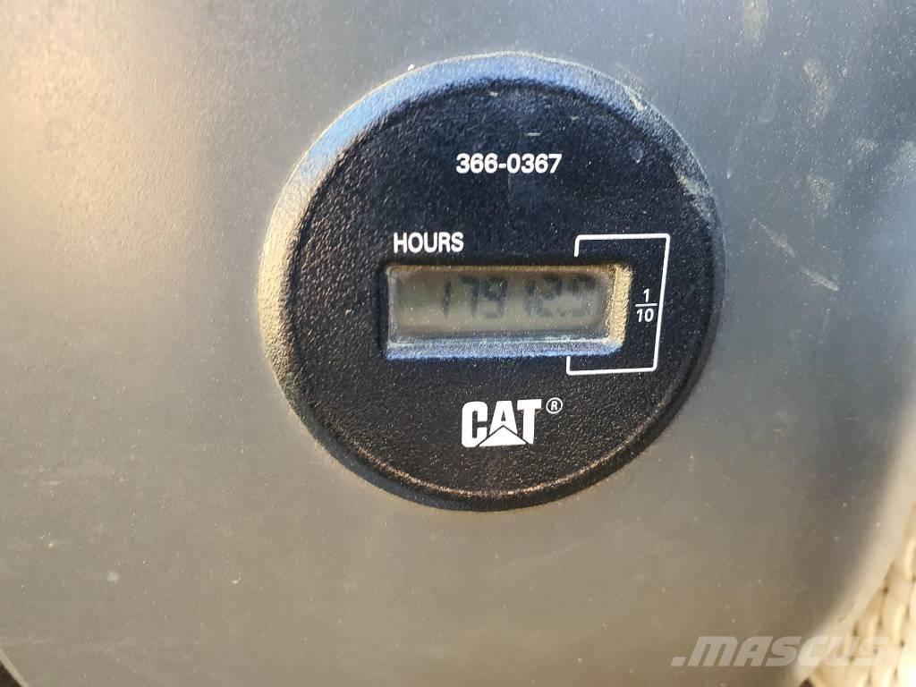 CAT 336 D L Kāpurķēžu ekskavatori