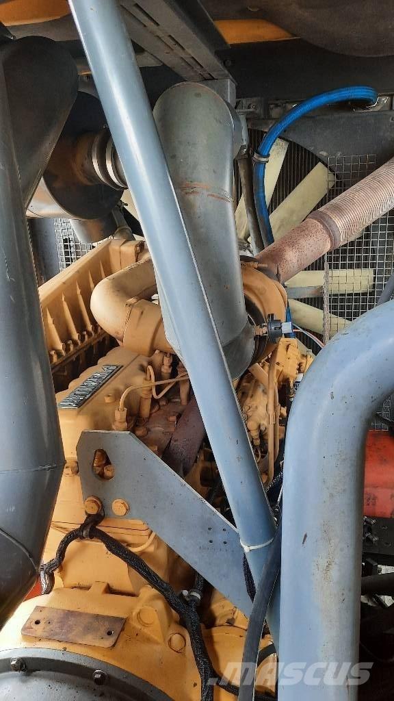 Atlas Copco XRVS 720 Kompresori