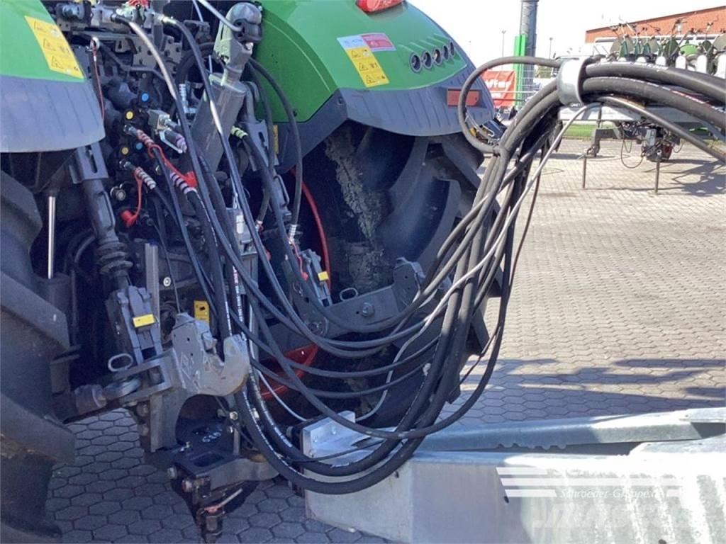 Fliegl HKL 22 Pacēlāji ar āķi
