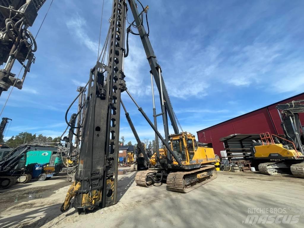 Junttan PM23LC Urbjtorņi