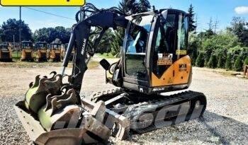 Mecalac 6 MCR Mini ekskavatori < 7 t