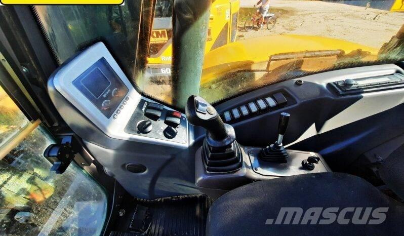 Mecalac 6 MCR Mini ekskavatori < 7 t