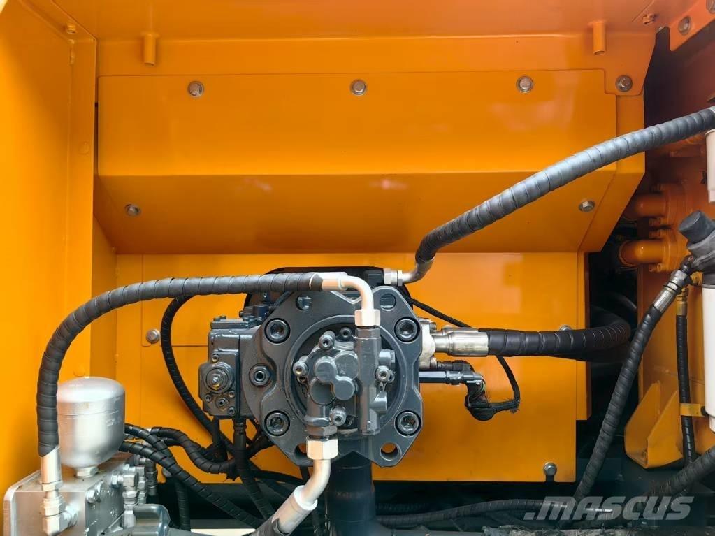 Hyundai 305LC-9 Kāpurķēžu ekskavatori