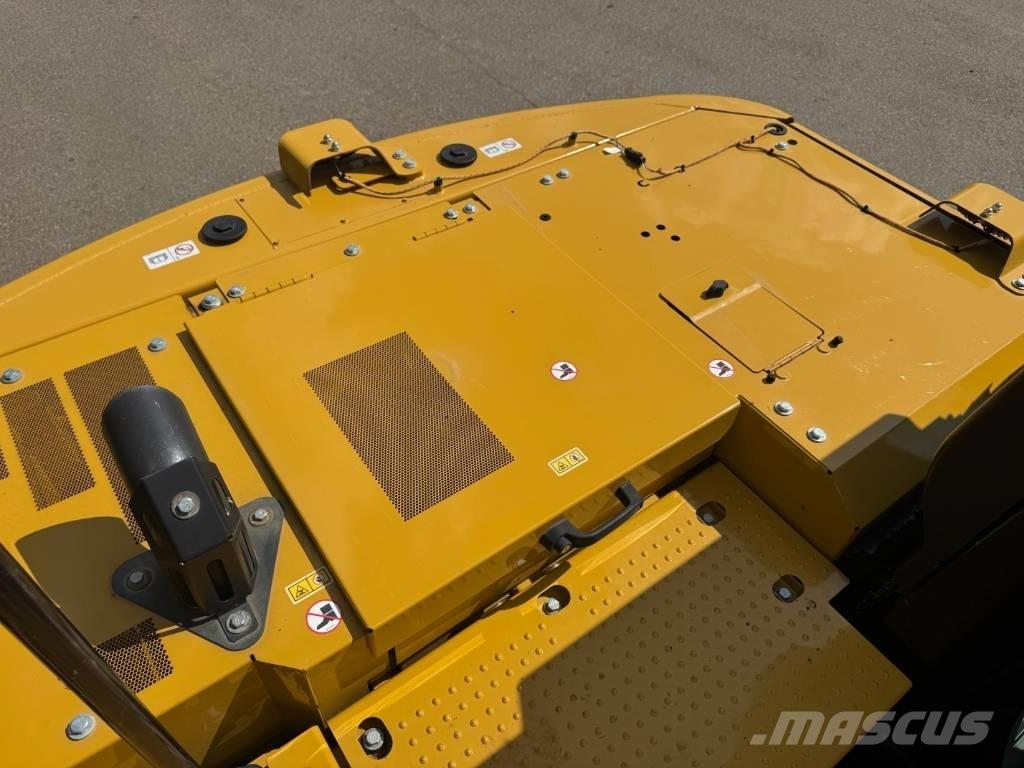 CAT 313GC Kāpurķēžu ekskavatori