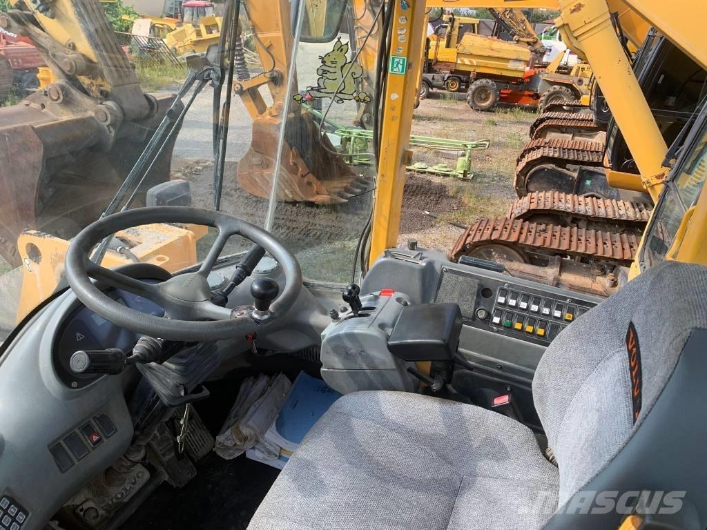 Volvo L 110 E Iekrāvēji uz riteņiem
