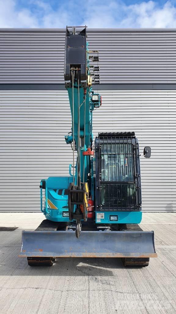 Sunward SWTC05B Kāpurķēžu ceļamkrāni