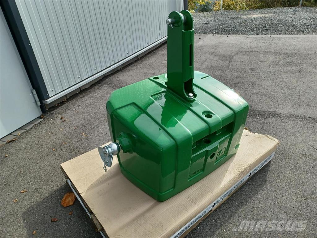John Deere 900 kg Lauksaimniecība- Citi