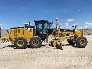 CAT 16 Greideri