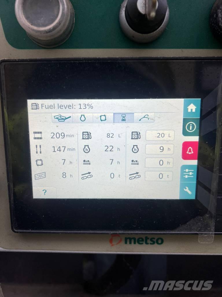 Metso ST2.3 Mobilie sieti