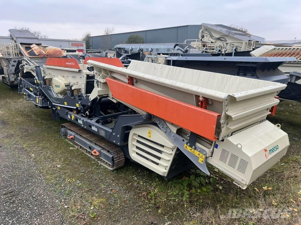 Metso ST2.3 Mobilie sieti