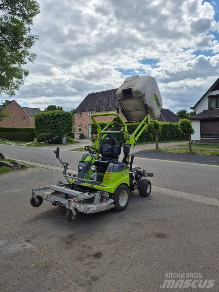 Grillo FD 13.09 4WD Mauriņa traktors