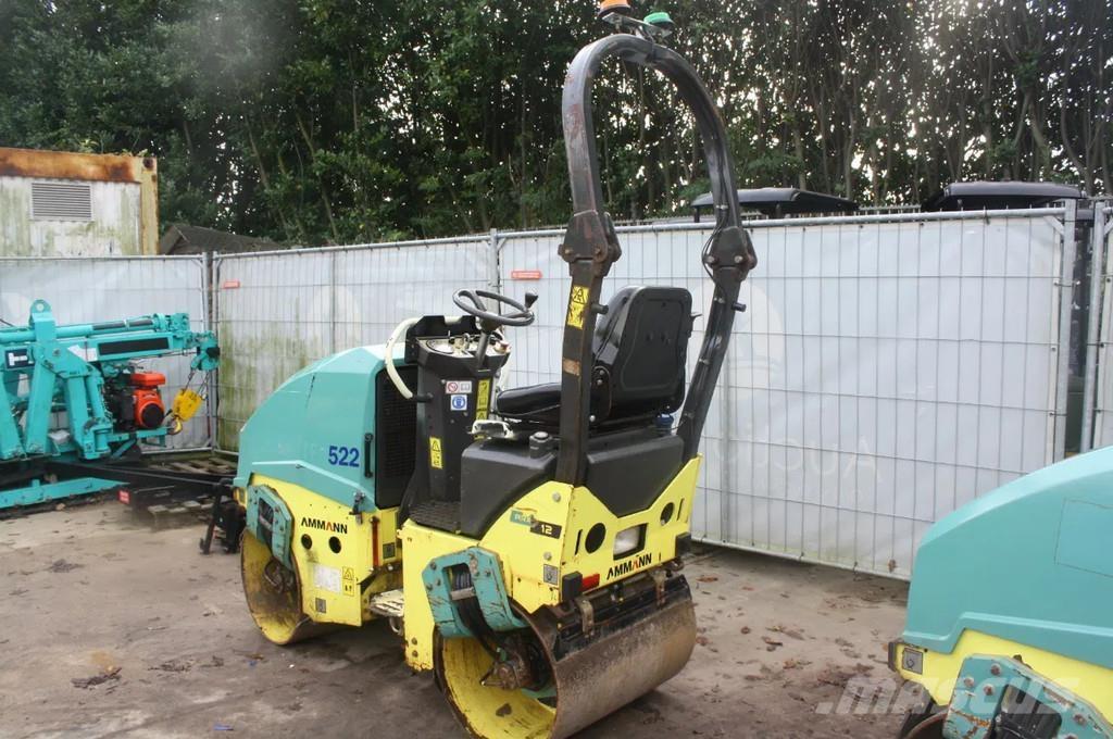 Ammann ARX12 Citi veltņi