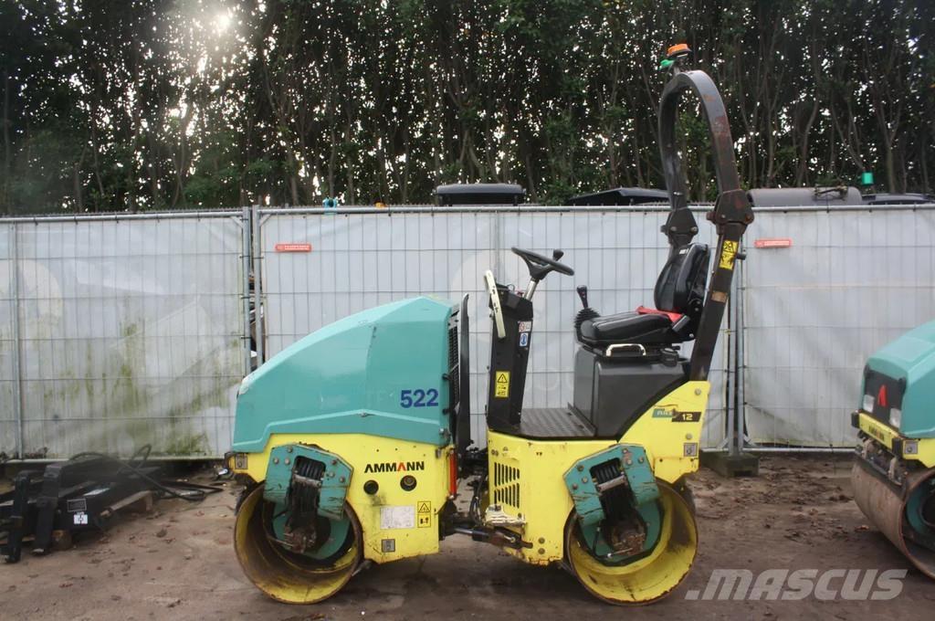 Ammann ARX12 Citi veltņi