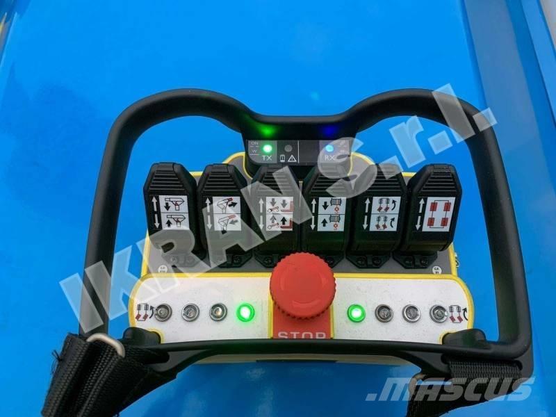 Galizia GF180 Citas pacelšanas iekārtas