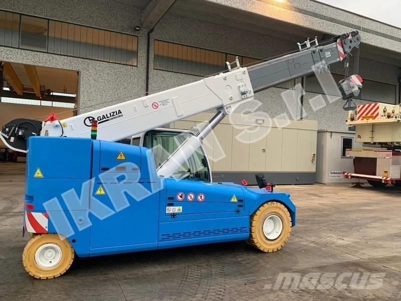Galizia GF180 Citas pacelšanas iekārtas