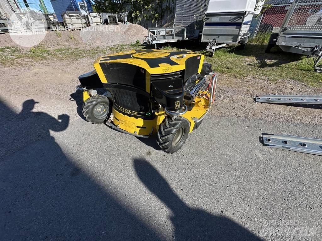  Spider 2SGS EFI Robots- zāles pļāvējs