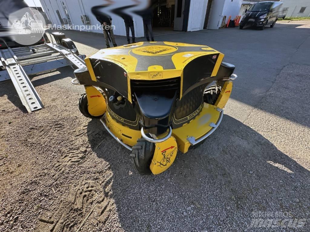  Spider 2SGS EFI Robots- zāles pļāvējs