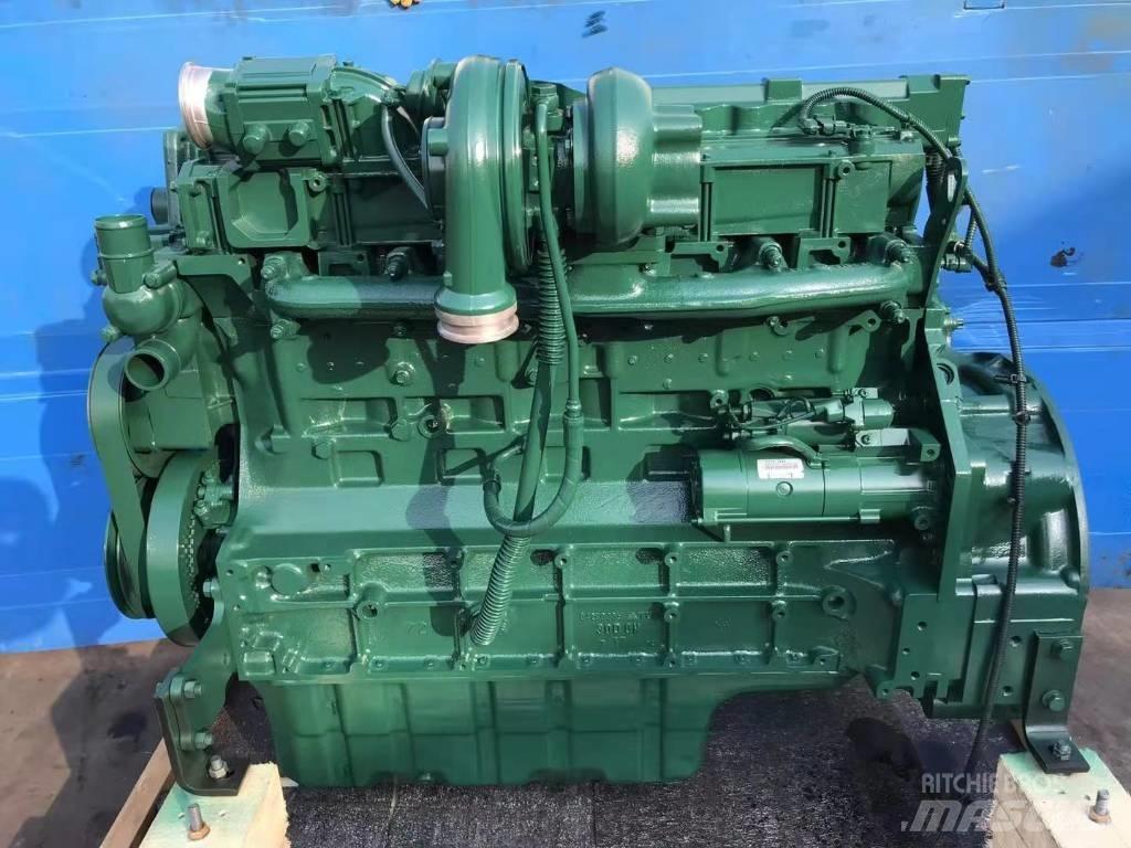 Volvo D7E EBE2 Dzinēji