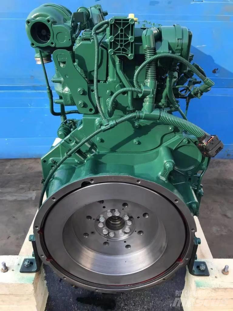 Volvo D7E EBE2 Dzinēji