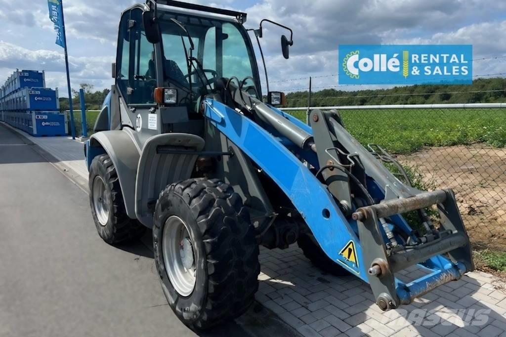 Kramer 950 | 2014 Iekrāvēji uz riteņiem