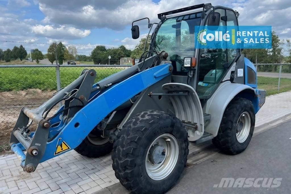 Kramer 950 | 2014 Iekrāvēji uz riteņiem