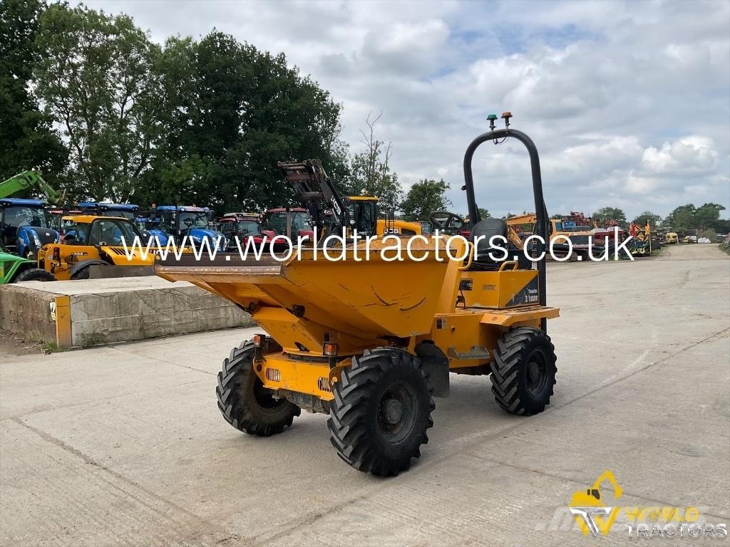 Thwaites MACH 573 Mini pašizgāzēji