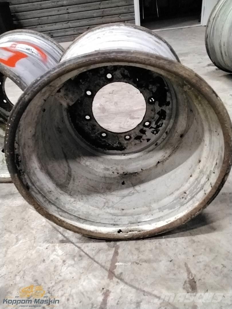 Gremo 950 20x22,5 Riepas, riteņi un diski