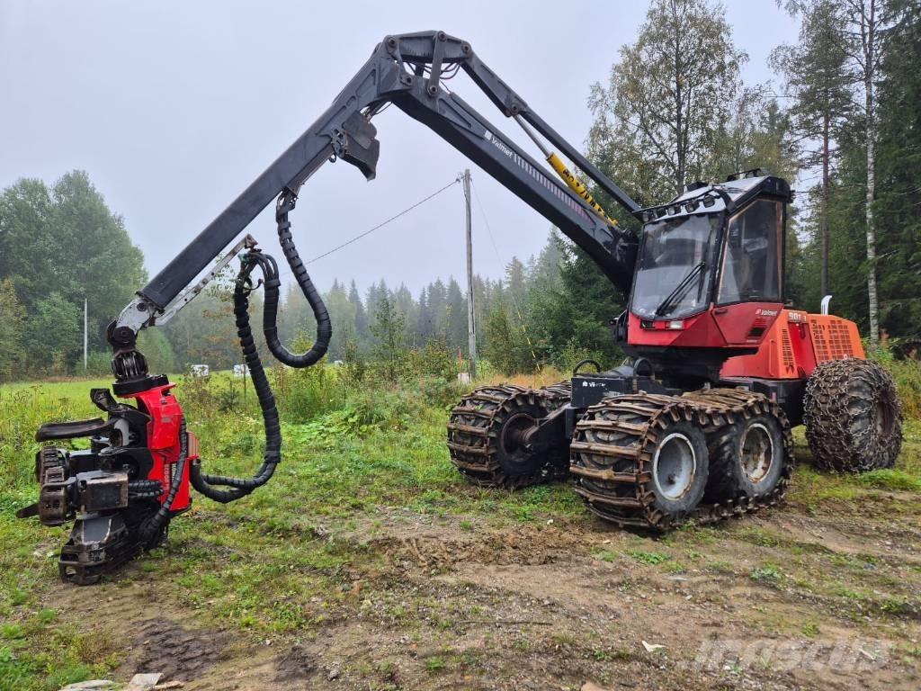 Valmet 901.3 Harvesteri
