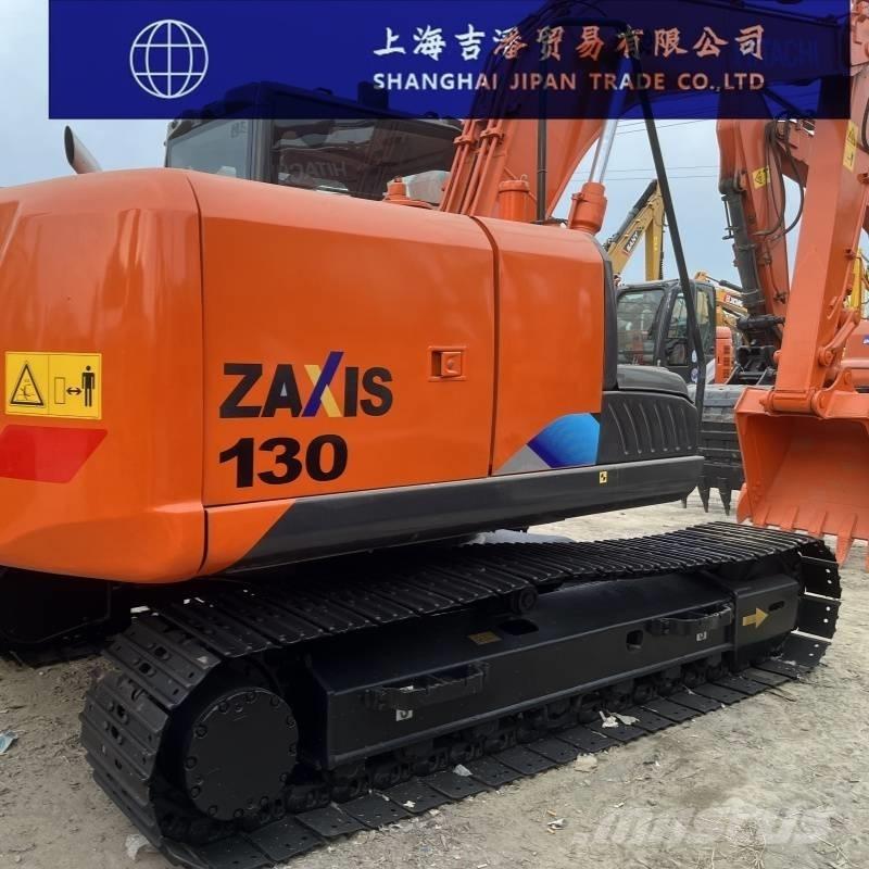 Hitachi ZX 130 K Kāpurķēžu ekskavatori