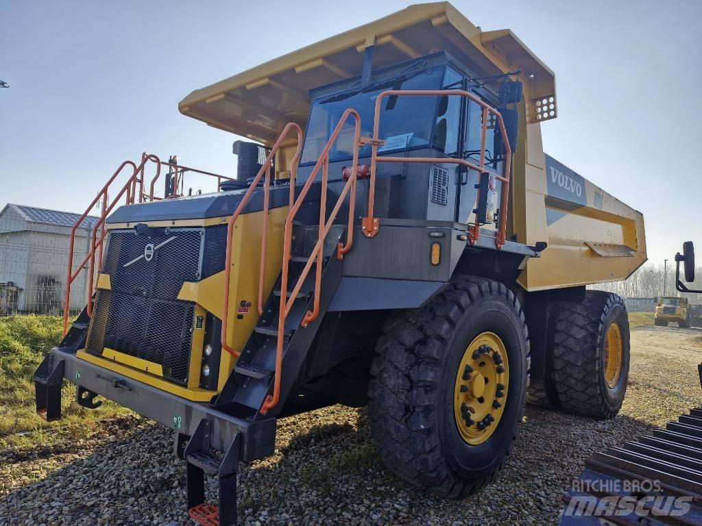 Volvo R 70 D Karjeras kravas automašīnas