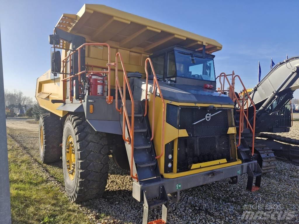 Volvo R 70 D Karjeras kravas automašīnas