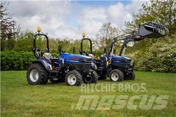 Farmtrac 26 H 4WD Kompaktie traktori