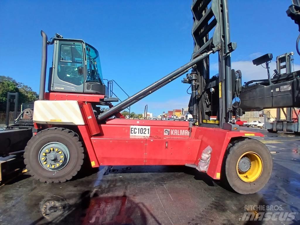 Kalmar DCG100-45ED7 Konteineru manipulatori