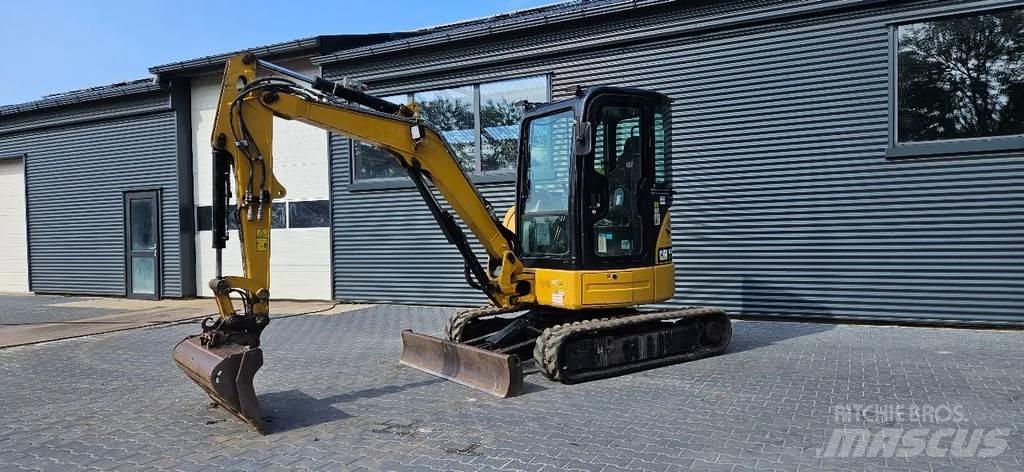 CAT 303.5E Mini ekskavatori < 7 t