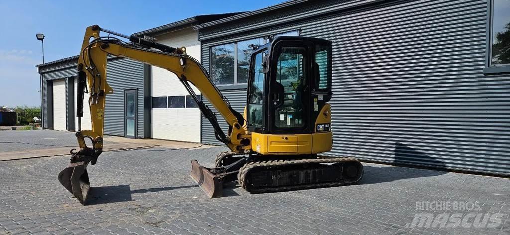 CAT 303.5E Mini ekskavatori < 7 t