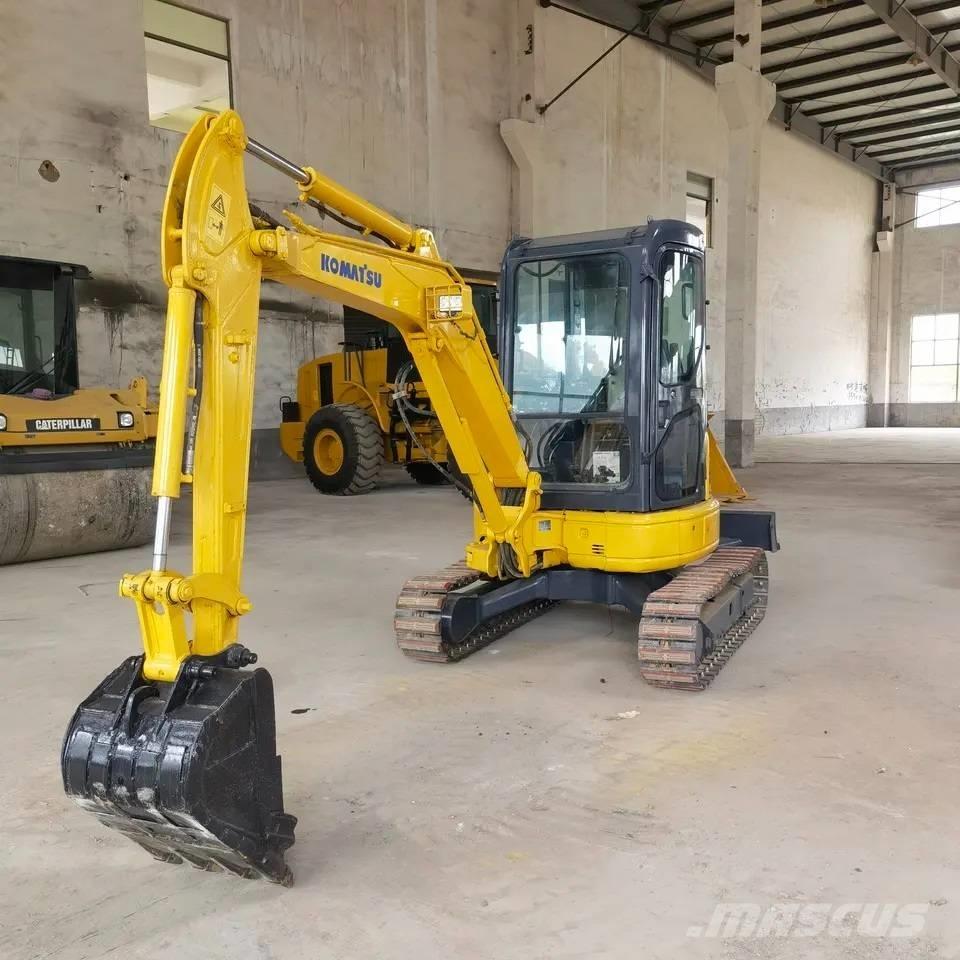 Komatsu PC 30 MR-3 Mini ekskavatori < 7 t