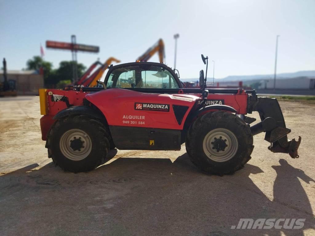 Manitou MT 1335 Teleskopiskie manipulatori