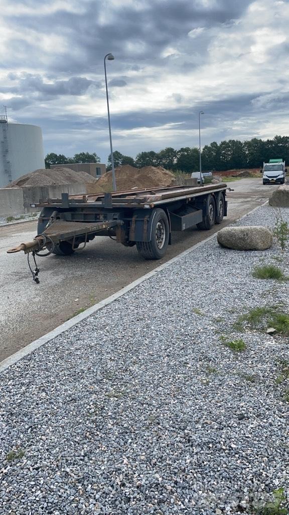 Dapa 24 ton Citas piekabes