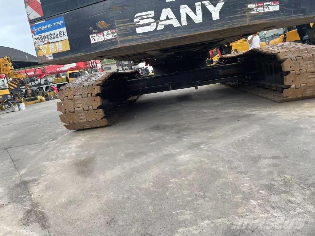 Sany SCC 600 A-6 Kāpurķēžu ceļamkrāni