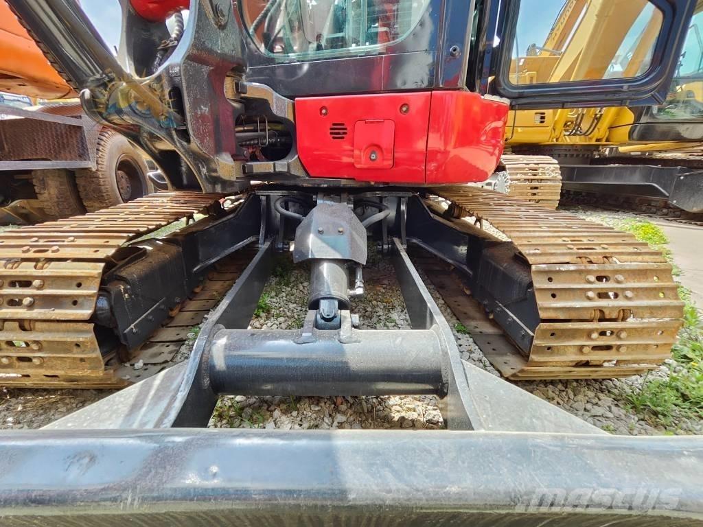 Kubota KX 163-5 Kāpurķēžu ekskavatori