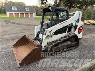 Bobcat T 590 Lietoti riteņu kompaktiekrāvēji
