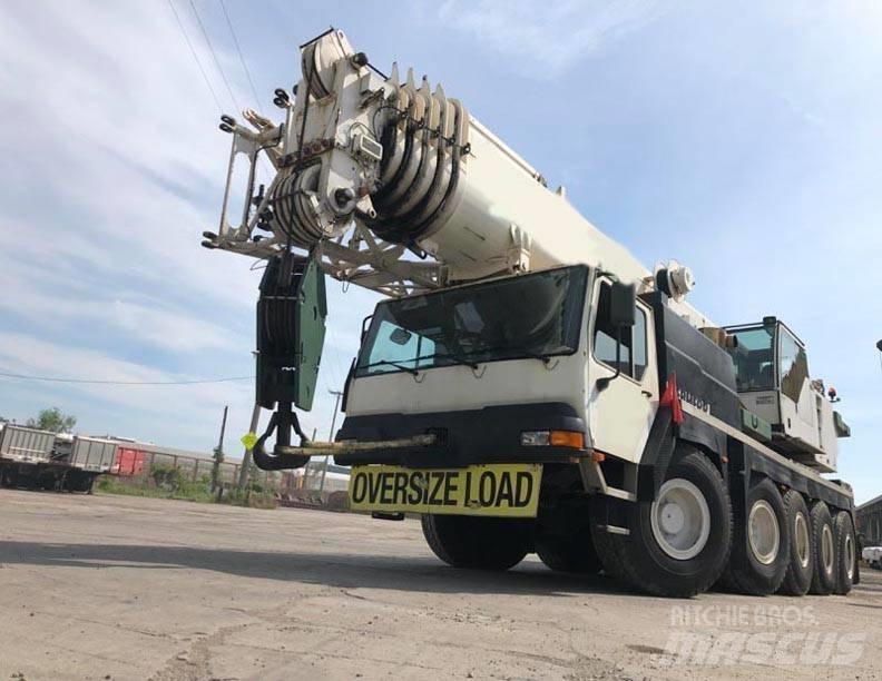 Liebherr LTM1100-2 Visurgājēji celtņi