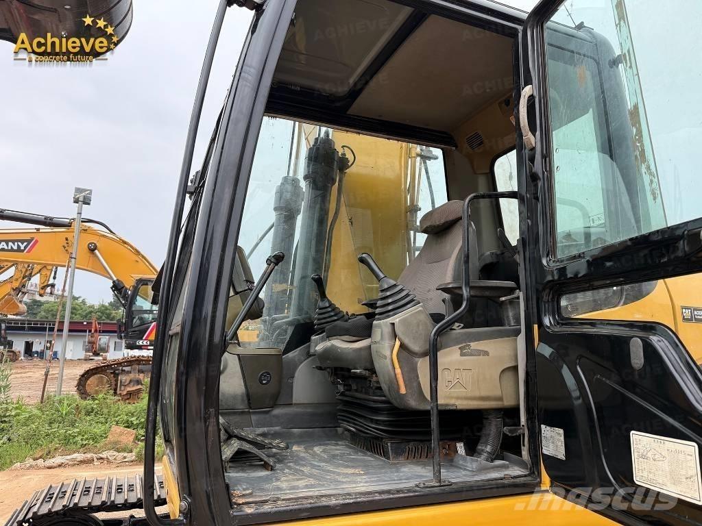 CAT 320 D Kāpurķēžu ekskavatori