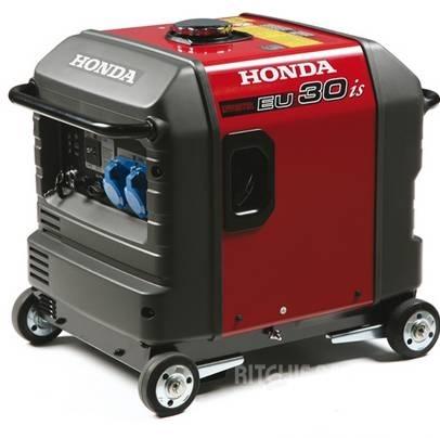 Honda EU30is Benzīna ģeneratori