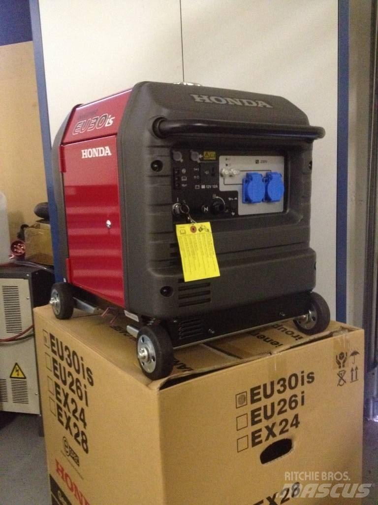 Honda EU30is Benzīna ģeneratori